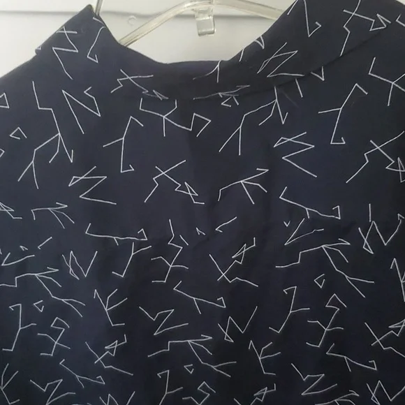 A-FRAME slim fit short sleeve shirt - Picture 6 of 7